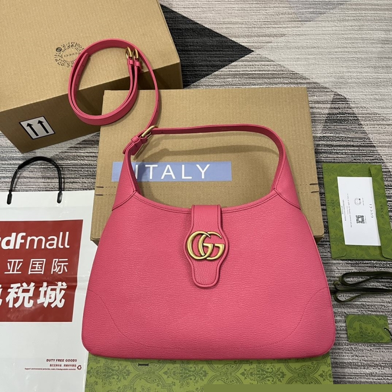 G*u*i top handle bags